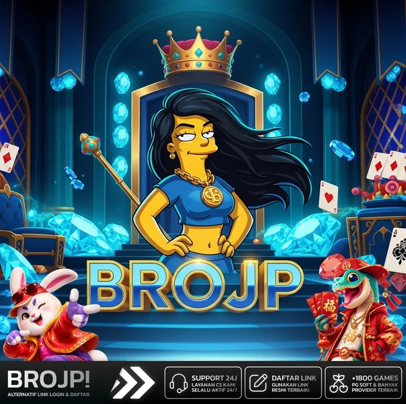 BROJP ✅ Agen Main Tanpa Lag untuk Android & iOS — HEMAT KUOTA AMAN