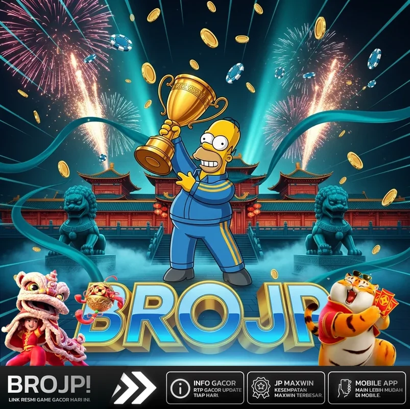 BROJP ✅ Portal Main Di Hp Cepat Terupdate — apk anti lag maxwin resmi 2026
