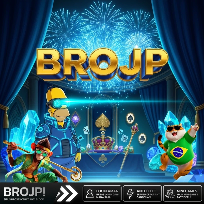 BROJP ✅ Portal Main Di Hp Cepat Terupdate — notifikasi promo hari ini jackpot