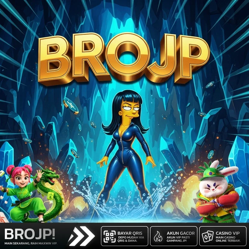 BROJP 🔐 Portal Daftar & Login Situs Resmi Terupdate — LINK ALTERNATIF RESMI 2026