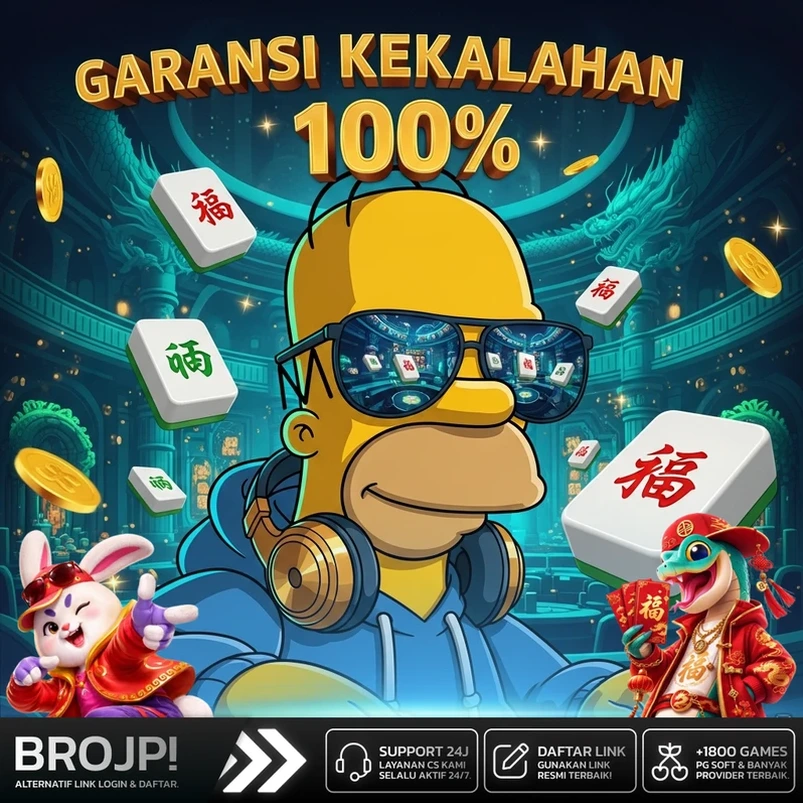 BROJP - Link Resmi Anti-Blokir Gampang Menang — DAFTAR AKUN CEPAT TERUPDATE