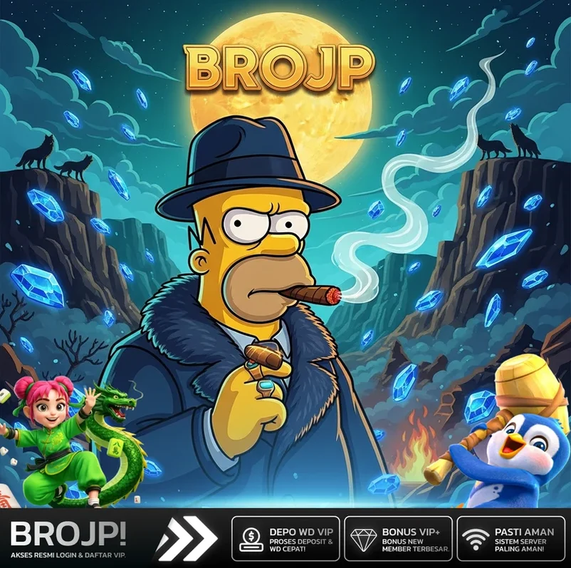 BROJP | Login Alternatif Aman Anti Internet Positif Terupdate — link login aman resmi 2026