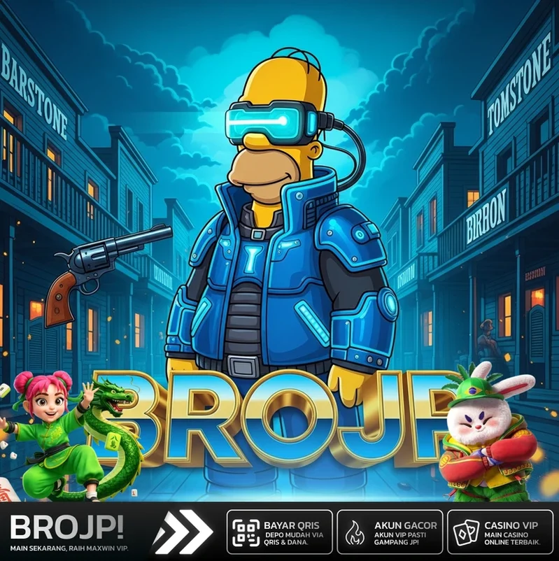 BROJP - Portal Login Resmi Anti-Blokir Gacor Resmi — link anti nawala terpercaya