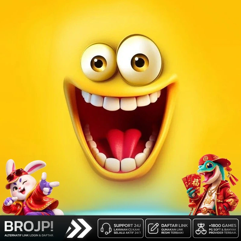 BROJP ✅ Link Cadangan Resmi & Login Terverifikasi Resmi — link cadangan tanpa blokir terupdate