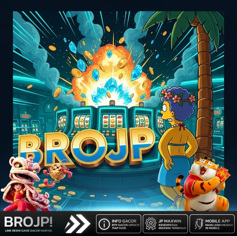 BROJP ✅ Link Cadangan Resmi & Login Terverifikasi Resmi — LINK LOGIN TERPERCAYA