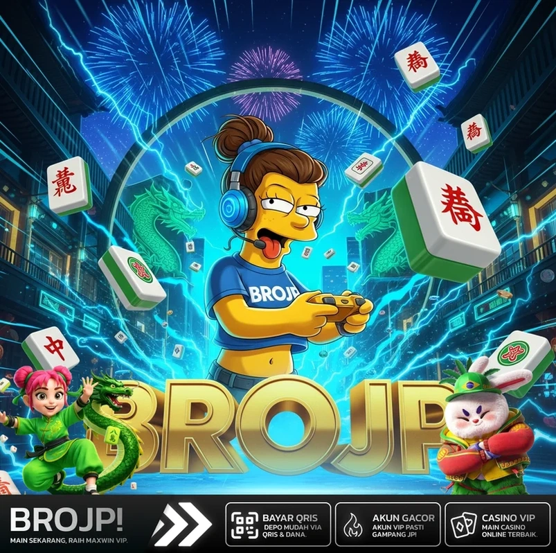 BROJP - Login Alternatif Aman Anti Internet Positif Terpercaya 2026 — link login maxwin jackpot