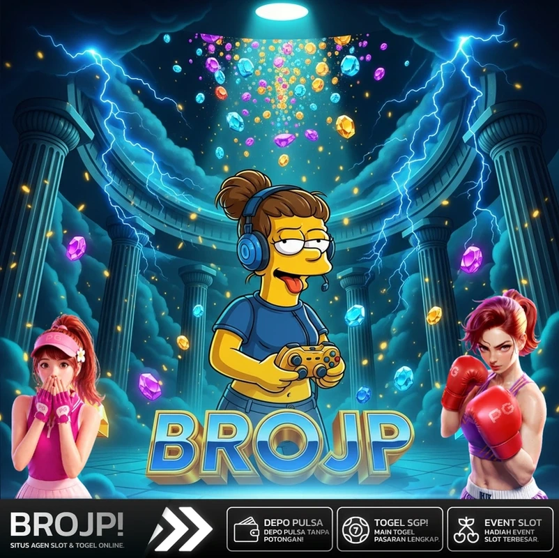 BROJP 🔐 Link Cadangan Resmi & Login Terverifikasi Indonesia — LINK ANTI NAWALA AMAN