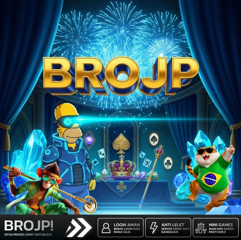 BROJP - Situs Mobile Friendly Hemat Kuota Indonesia — APLIKASI RINGAN MAXWIN JACKPOT