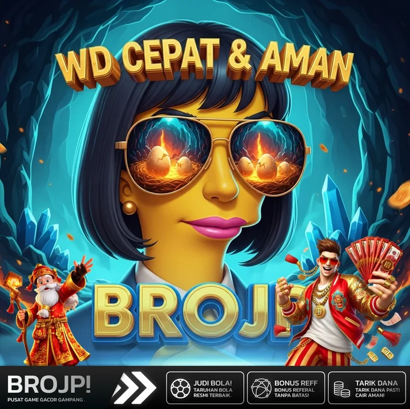 BROJP ⚡ Link Resmi Terbaru Bonus New Member Indonesia — login hari ini resmi 2026