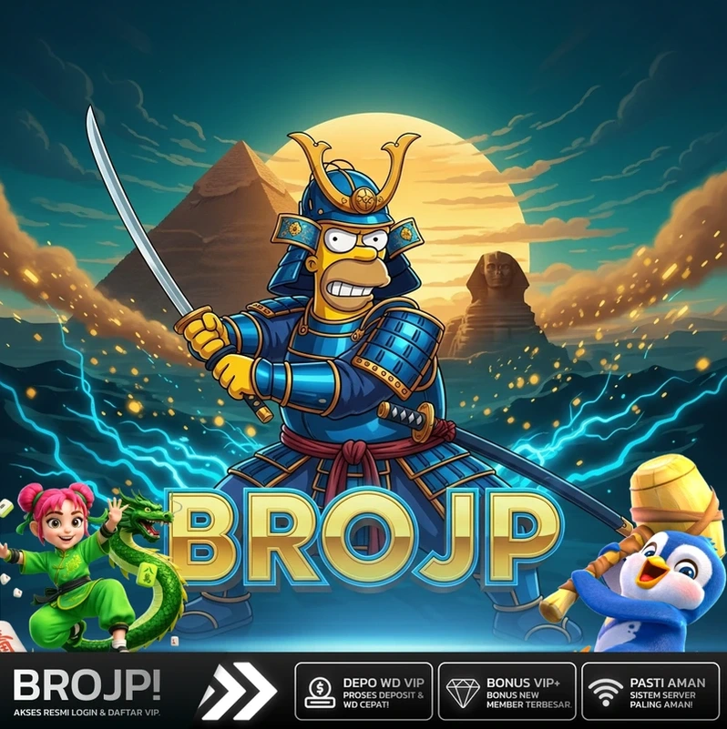 BROJP ✅ Portal Daftar & Login Situs Resmi — AUTO LOGIN MAXWIN VIP