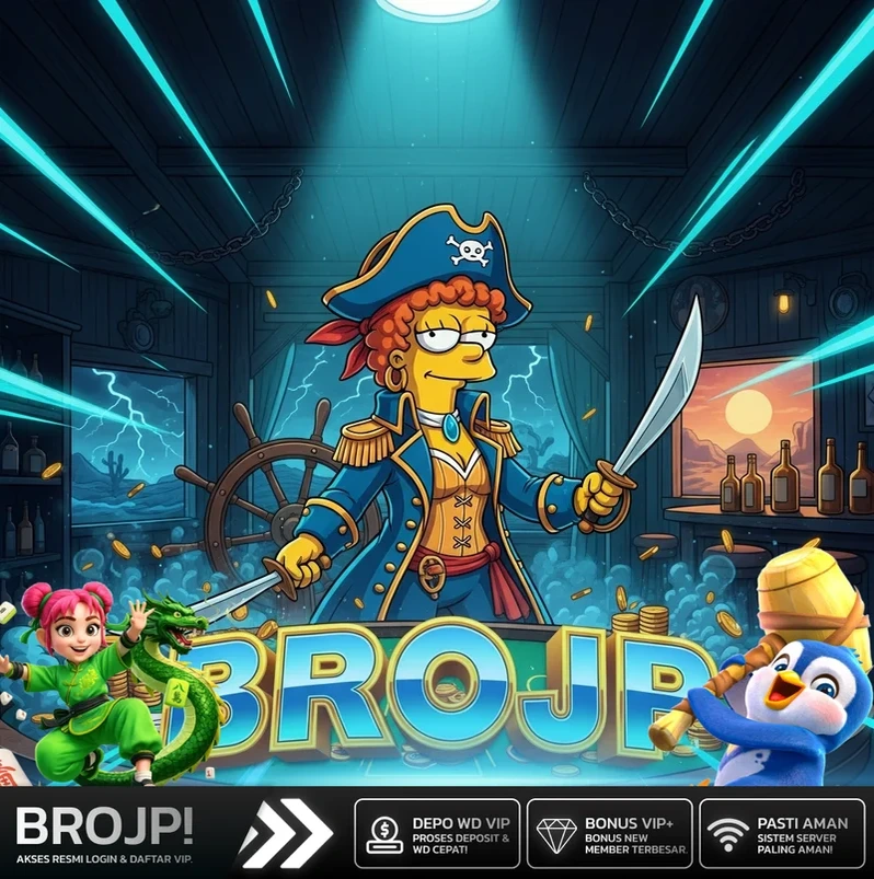 BROJP ⚡ Link Alternatif Terpercaya WD Tercepat Indonesia — auto login tanpa blokir resmi 2026