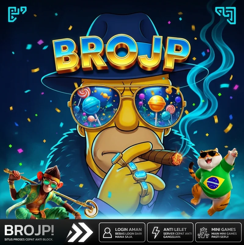 BROJP : Portal Login Resmi Anti-Blokir Gacor Terupdate — LINK ANTI NAWALA RESMI 2026