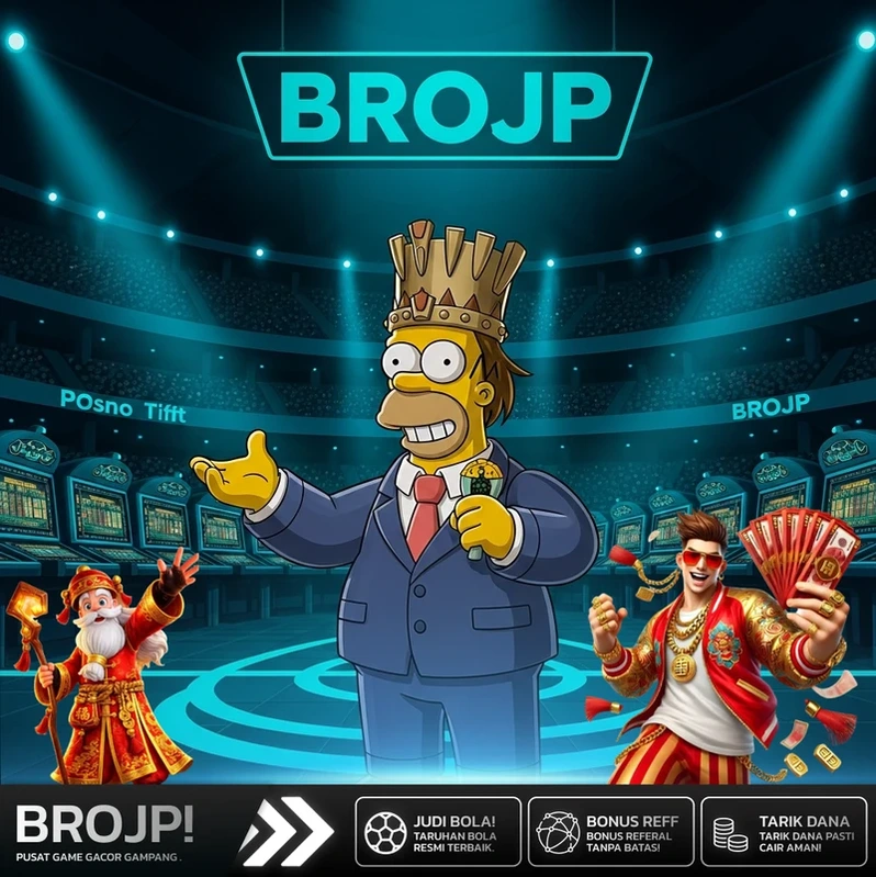 BROJP 🔐 Akses Cepat Link Login Tanpa Hambatan Terpercaya 2026 — link anti nawala cepat jackpot