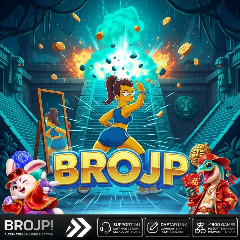 BROJP ✅ Akses Cepat Link Login Tanpa Hambatan Terupdate — ANTI BLOKIR MAXWIN RESMI 2026