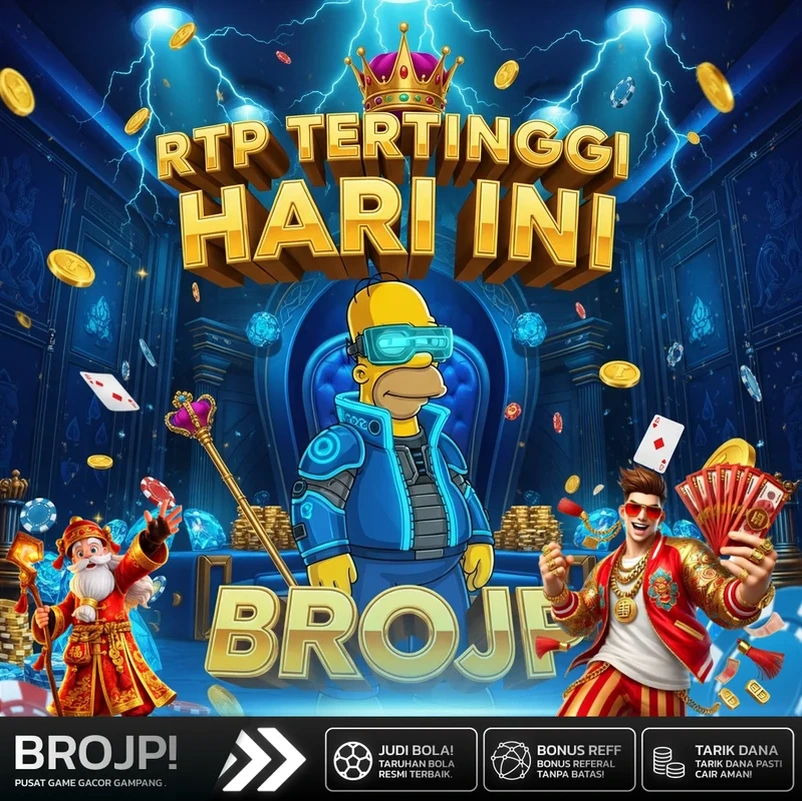 BROJP ✅ Akses Cepat Link Login Tanpa Hambatan Terupdate — link resmi maxwin jackpot