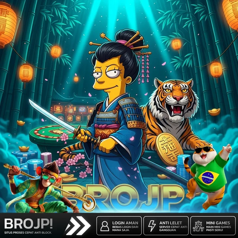 BROJP ⚡ Link Alternatif Terpercaya WD Tercepat Terpercaya 2026 — link terbaru anti blokir