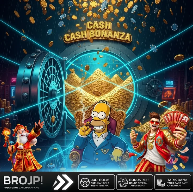 BROJP ⚡ Link Alternatif Terpercaya WD Tercepat Terpercaya 2026 — SITUS RESMI GACOR JACKPOT