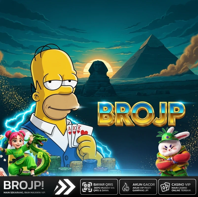 BROJP | Link Alternatif Login Daftar Anti Nawala Resmi — ANTI BLOKIR HARI INI