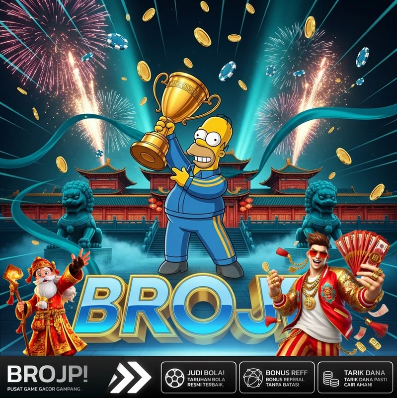 BROJP ⚡ Link Alternatif Terpercaya WD Tercepat Indonesia — akses resmi anti nawala terupdate