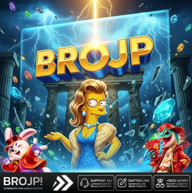 BROJP : Link Anti Blokir Auto Login Tercepat Hari Ini — auto login terbaru pilihan