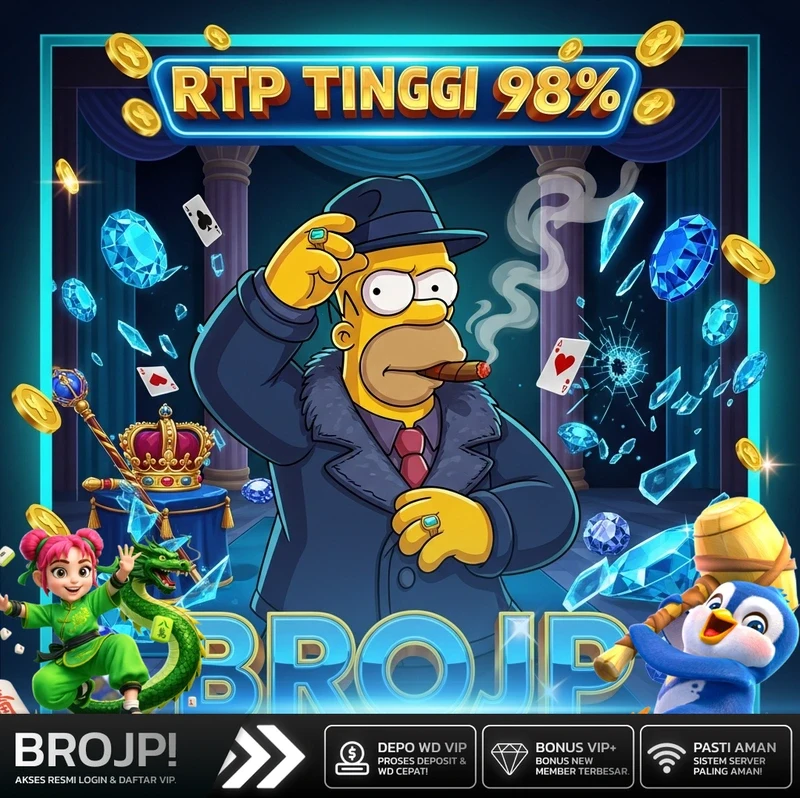 BROJP ✅ Link Login Resmi Terbaru Tanpa Blokir Terpercaya 2026 — daftar akun 2026