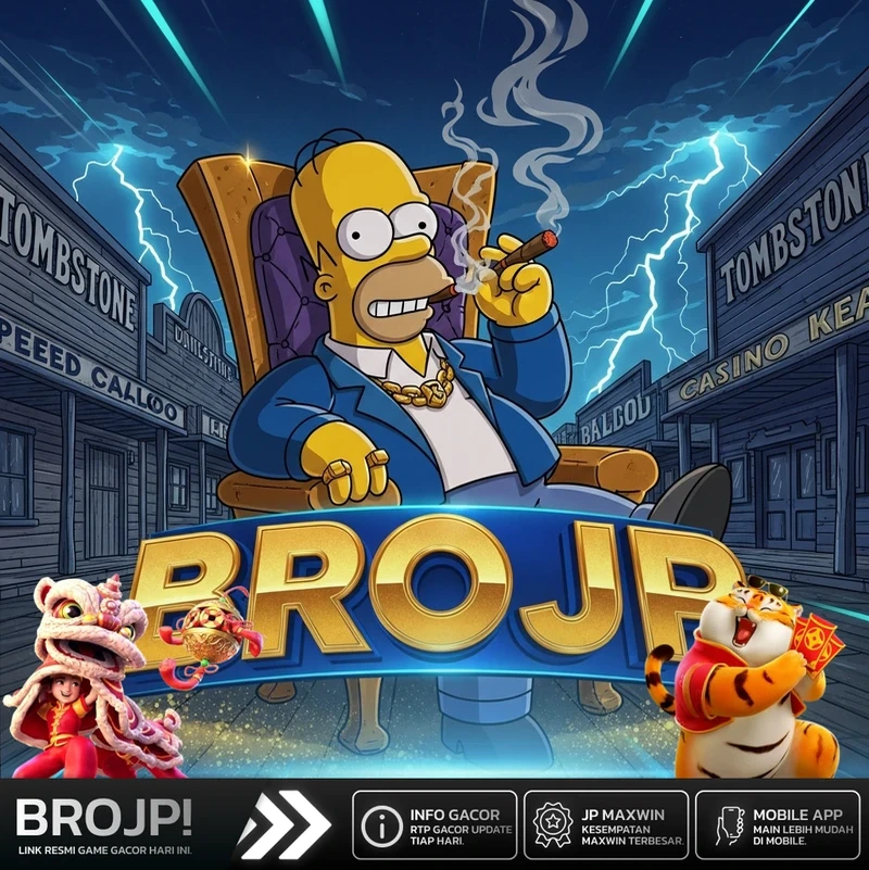 BROJP 🔐 Akses Login Aman Tanpa Blokir 2026 — link login anti blokir terupdate