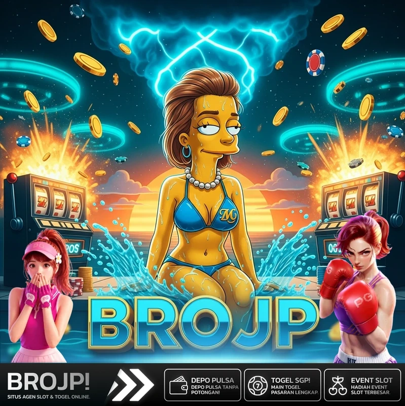 BROJP ⚡ Link Alternatif Resmi Anti-Blokir Terupdate — DAFTAR AKUN VIP