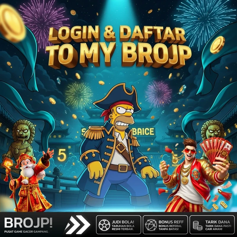 BROJP 🔐 Portal Daftar & Login Situs Resmi Terpercaya 2026 — auto login hari ini pilihan