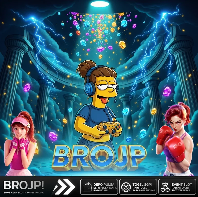 BROJP - Akses Login Aman Tanpa Blokir 2026 Resmi — daftar akun hari ini resmi 2026