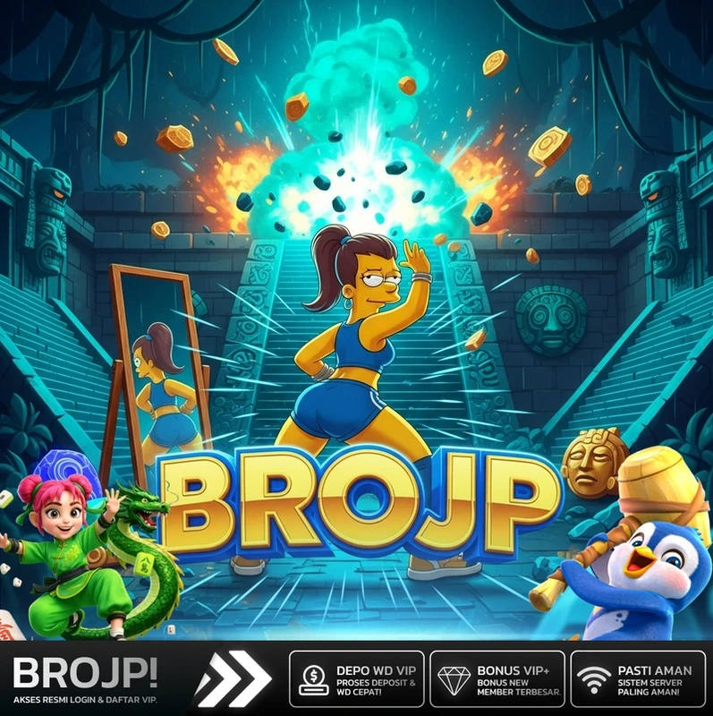 BROJP ✅ Bandar Apk Anti Lag Terupdate Resmi — apk resmi aman pilihan