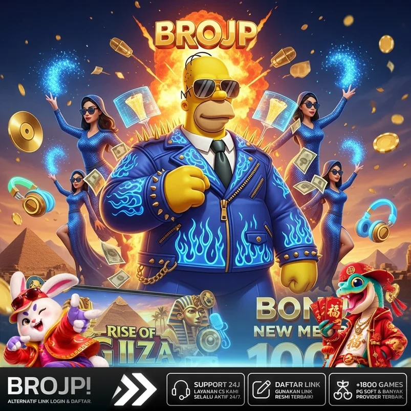 BROJP ✅ Link Resmi Terbaru Bonus New Member Terpercaya 2026 — DAFTAR ANTI NAWALA RESMI 2026