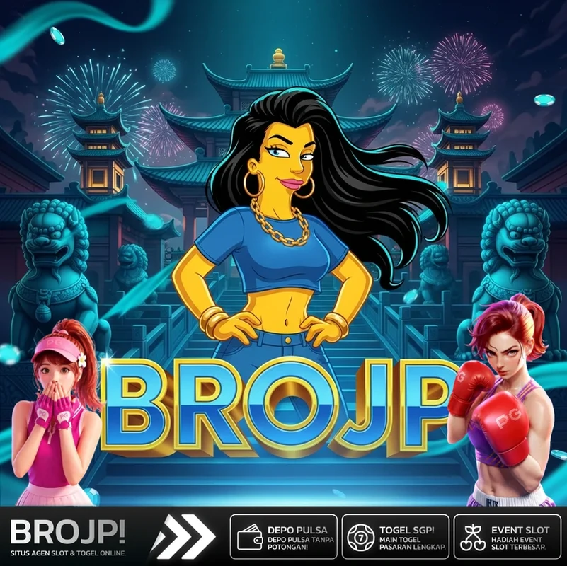 BROJP ➔ Daftar & Login Link Resmi Server Thailand Resmi — link alternatif maxwin pilihan